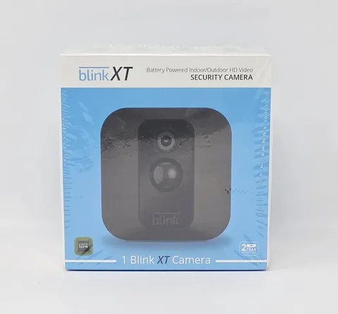 SEALED Blink XT Indoor Outdoor HD Security Camera Add-On BCM00600U*