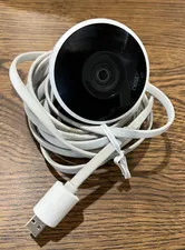 Google Nest Cam Outdoor Security Camera 1st Gen NC2100ES for" Parts or Repair"