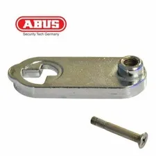 Bottom Plate & Retaining Screw -Suits Abus 83/80 Padlock-FREE POST IN AUST