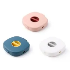 Multifunctional Wire Management Tool Retractable Cord Earphone Line Organiser
