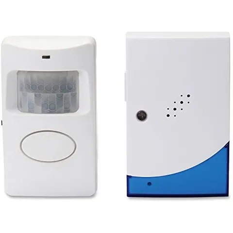 Tatco Wireless Chime W/ Receiver (tco-57930) (tco57930)