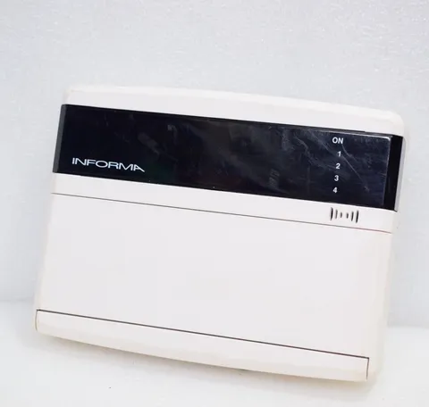 HONEYWELL 8EP276A INFORMA SPEECH DIALLER
