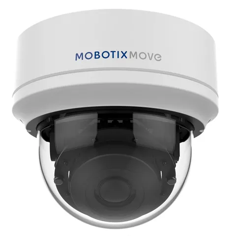 Mobotix Move - IP-Sicherheitskamera - Innen & Außen - Kabelgebunden
