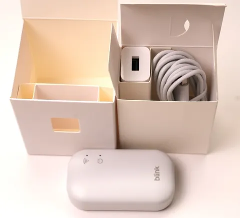 Blink Sync Module Core for Home Security Camera System - Model BSM00600U - New
