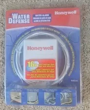 Honeywell Water Defense Alarm RWD41 Water Alarm Detection Battery Operated NEW!