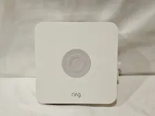 Ring Alarm Base Station - Gen 1 (4HB1S7-0EN0) White With Power Adapter