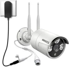 OOSSXX Extend 3.0MP Wireless Surveillance Security Camera 2 Antennas, Waterproof