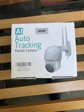 AI Auto Tracking Pantlit Camera 400w Lens Video Recorder
