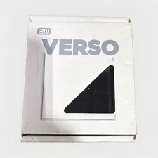 2N IP Verso Blind Module Metallics w/ Mounting Screws MPN 9155039 #234/1