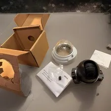 New (Open Box) Axis P3374-V Network Dome Camera