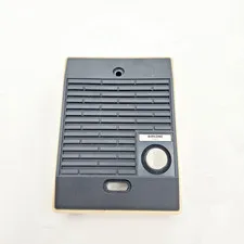 Aiphone LE-D Surface Mount Door Station Intercom Sub-Station Spare No Box
