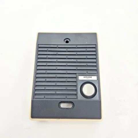 Aiphone LE-D Surface Mount Door Station Intercom Sub-Station Spare No Box