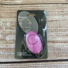 Plapie Personal Alarm 120dB ~ Dual Frequency Alarm