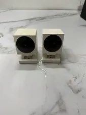 2WYZE Cam Outdoor Add-on Camera, 1080p HD Indoor/Outdoor WVOD1  (NO CHARGER)