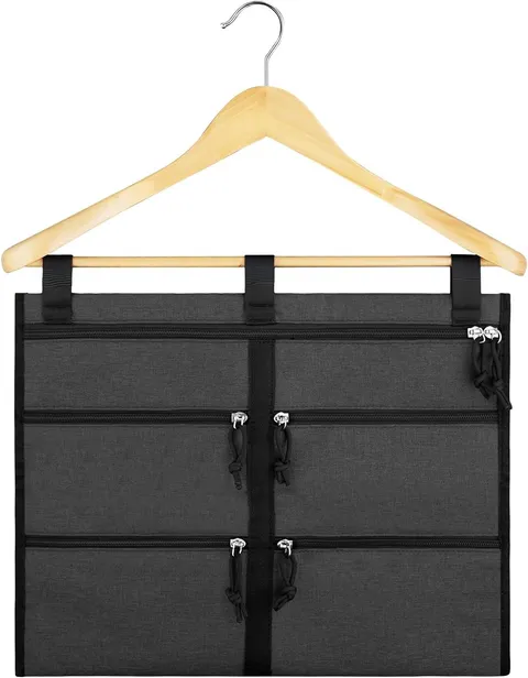 Hanger Diversion Safe for Money Cash, Safe Pocket for Home, Travel