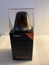 Samsung Wisenet SmartCam SNH-V6410PN 1080p HD Wi-Fi Pan/Tilt Camera NEW SEALED