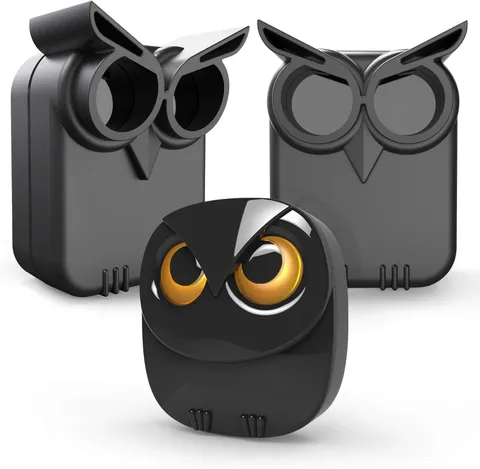 Driveway Alarm, 1/2-Mile Long Range Motion Sensor, 1 Receiver 2 Sensors