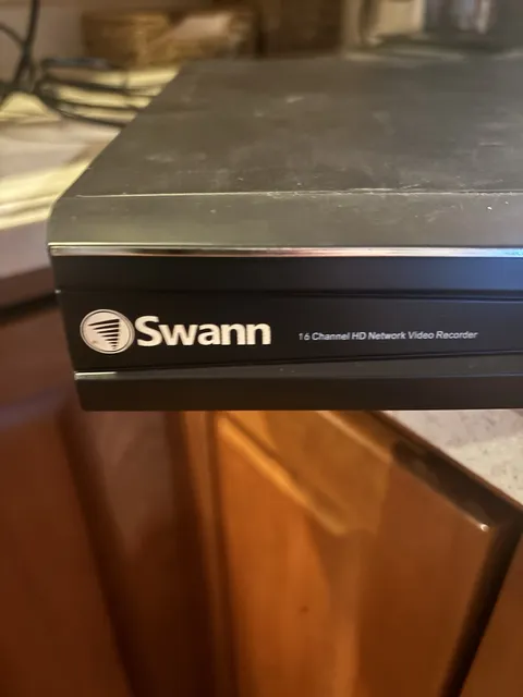 SWANN Convr-C163MPT 16 Channel Digital Video Recorder 1080p Full HD with 1TB HD