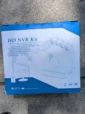 Wireless HD NVR Kit Security Camera System-  2 TB HDD