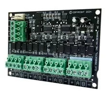 ELK-AEDBHR -ELK Alarm Engine Retrofit Data Bus Hub