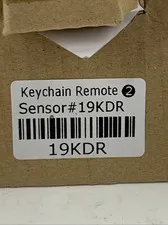 SimpliSafe Keychain Remote Control – Arm/Disarm Your Security System #19KDR"