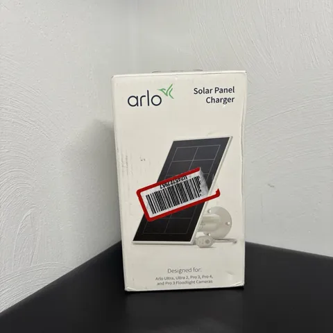 Arlo Solar Panel  Arlo ULTRA, Ultra 2,  Pro 3, Pro 4 Compatible VMA560020000S