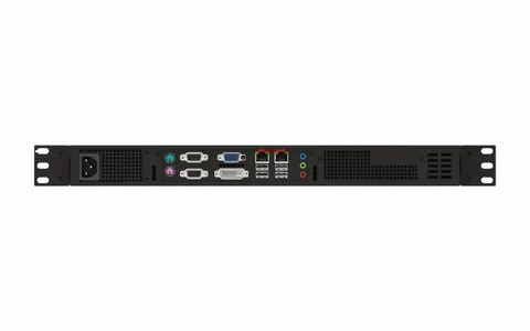 Eagle Eye Networks EN-BR320-0 Cloud Managed Video Recorder, 20 Cameras at 4MP