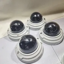(4) AXIS P3363 6mm cameras (0468-001-01) | Used