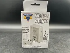 PRO SERIES PWA2 110 dB 9v Battery Operated Water Alarm Sensor Leak Detection NEW