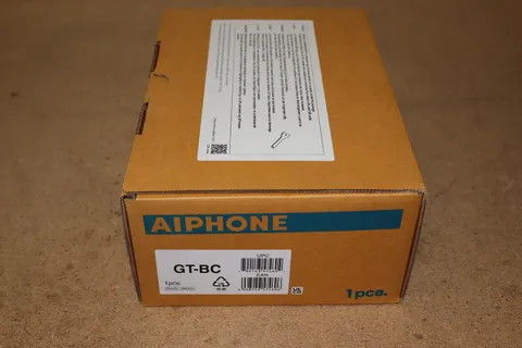 Aiphone GT-BC Audio Bus Control Unit for GT Series Multi-Tenant Entry