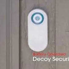 3 Pack - Decoy Security Video Camera, Battery Operated - 61867