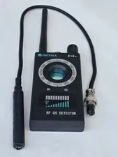 JMDHKK Hidden Camera Detectors,Bug Detectors,Portable Signal Detector, Camera Fi