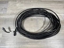 SEON Design HE2 Harness Cable 50ft DVR Video Camera BUS RV 6-pin