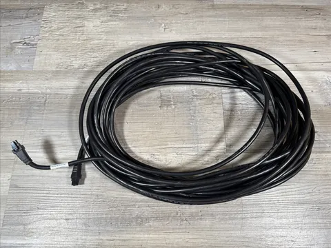 SEON Design HE2 Harness Cable 50ft DVR Video Camera BUS RV 6-pin