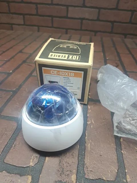 Clinton Electronics CE-IDX18 Analog IDX Series Security Camera 