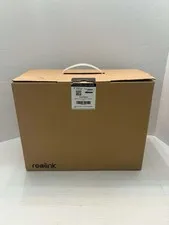 Reolink RLK8-800B4 4K Security Camera System 4pcs 4K PoE Camera 8CH NVR 2TB