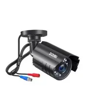 1080P HD TVI Security Camera for Home Office Surveillance CCTV System, 2MP Ou...