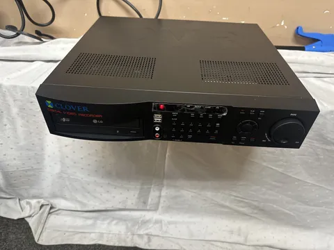 Clover Digital Video Recorder 16 Channel 1 TB LG DVR LRD5160N Surveillance New