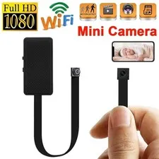 2026 Mini WiFi Camera 1080P HD Wireless Video Recorder Motion Detection Remote
