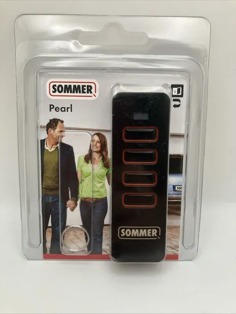 Sommer Pearl 4 Button Remote Control Transmitter 922MHz S10250 EVO+ 2060 2080