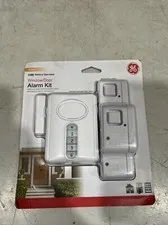 GE 36017 Keypad Controlled Door Alarm Battery Operated
