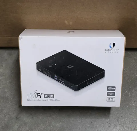 New Ubiquiti Netwoks Unifi Network Video Recorder 2TB UVC-NVR-2TB