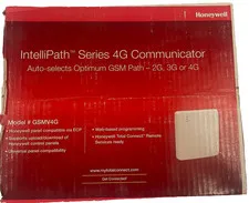 NEW Honeywell GSMV4G IntelliPath Series 4G Communicator Auto Selects GSM Sealed