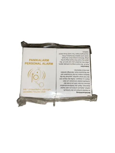 (all) Panikalarm Personal Alarm