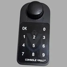 Console Vault Elite Electronic Lock For Vehicle Lock Box - Open Box/Unused 
