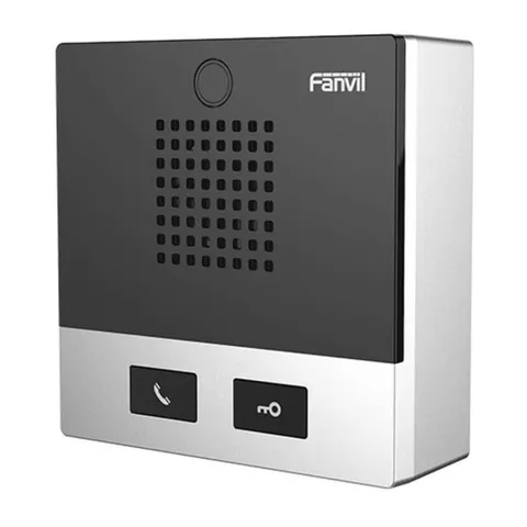 Fanvil Technology - I10SD - Fanvil i10SD Standard SIP Audio Intercom 2 Dss Key