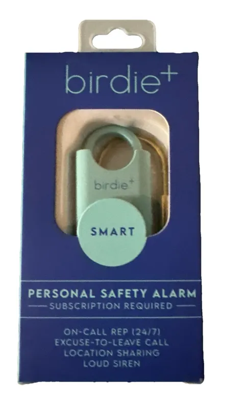 LAVENDER-She’s Birdie - Birdie Smart Personal Safety Alarm for Women by Women
