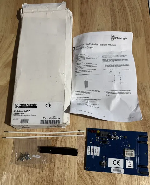 Interlogix 60-904-43-48Z; Accessory NUOVO 