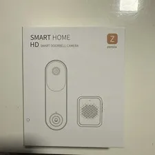 Ring Video Doorbell 1080p HD Camera WI-FI Night Vision Motion Detection Wireless