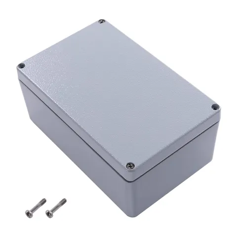 Fielect Aluminum 7.40" x 4.72" x 3.07", 188x120x78mm(L*W*H)